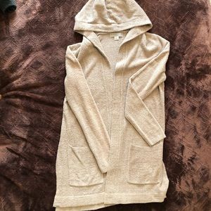 NWOT Barefoot Dreams Cardigan Size Small